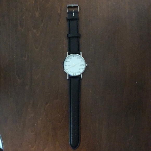 Math watch - Picture 2 of 3
